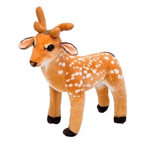 Lee más sobre el artículo ➡ LINK DE COMPRA ⬅  #publi

 REBAJAS🆓 #  🌟  Peluche De Ciervo Sika A