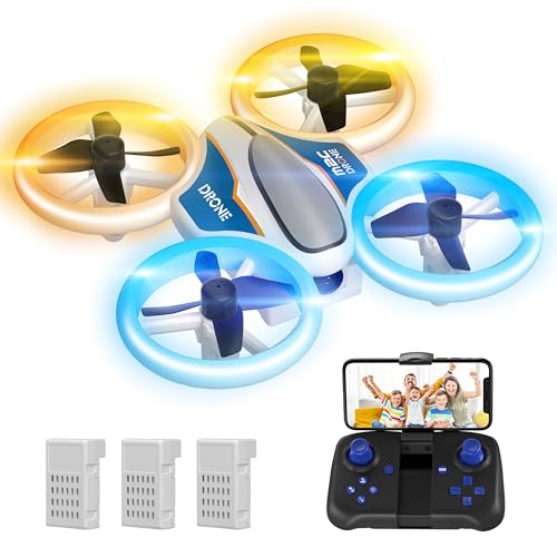 Lee más sobre el artículo ➡ LINK DE COMPRA ⬅ 
 #publi 
OFERTON  😜  Mini Drone para Niños con C