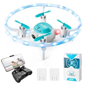 Lee más sobre el artículo ➡ LINK DE COMPRA ⬅ 
 #publi 
 MEJOR PRECIO ✅  4DRC V5 Mini Drone con
