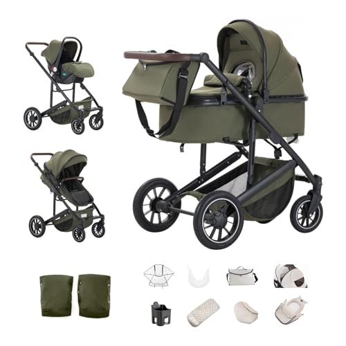 Lee más sobre el artículo ➡ LINK DE COMPRA ⬅    #publi REBAJAS # 👍 👶  Carrito Bebé 3 en 1, Coc
