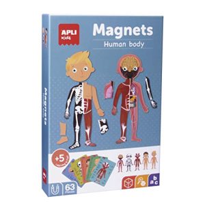 Lee más sobre el artículo ➡ LINK DE COMPRA ⬅ 
 #publi 
REBAJAS  👍  APLI Kids 18531 – Juego Mag