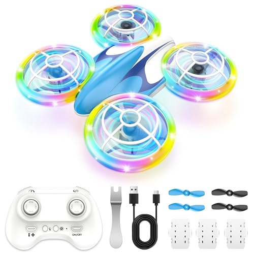 En este momento estás viendo ➡ LINK DE COMPRA ⬅ 
 #publi 
SUPER PRECIO‼   Charmofun Mini Drone pa