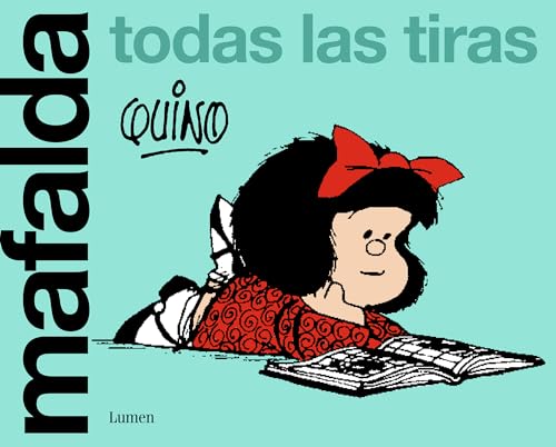 Lee más sobre el artículo ➡ LINK DE COMPRA ⬅ 
 #publi 
SUPER PRECIO‼#Tapa blanda  🕹  Mafalda.