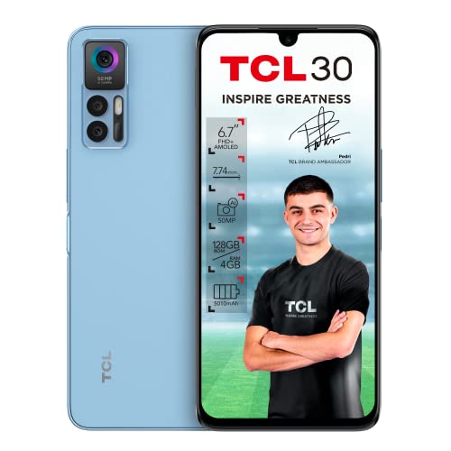 Lee más sobre el artículo ➡ LINK DE COMPRA ⬅ 
 #publi 
REBAJAS  👍  TCL 30 – Smartphone de 6.66