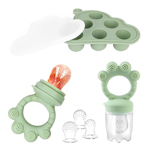 Lee más sobre el artículo ➡ LINK DE COMPRA ⬅    #publi OFERTON # 😜 👶  Chupete Fruta Bebe con 3