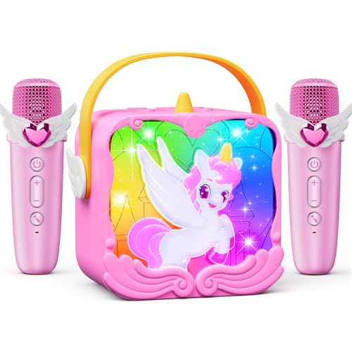 Lee más sobre el artículo ➡ LINK DE COMPRA ⬅ 
 #publi 
REBAJAS  👍  Karaoke Infantil 2 Microfon