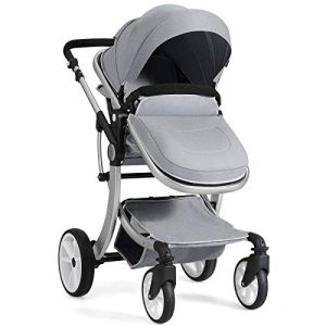 Lee más sobre el artículo ➡ LINK DE COMPRA ⬅    #publi  MEJOR PRECIO ✅ # 👶  Cochecito plegable