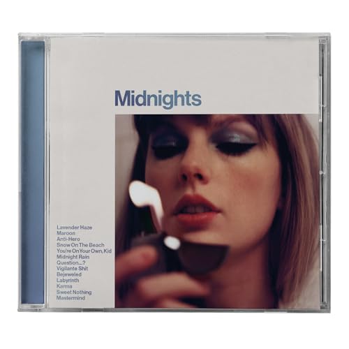 Lee más sobre el artículo 📣 Midnights
🚫Precio Antes 28.34€
✅Precio OFERTA 20.99€ DTO. -26%

AH