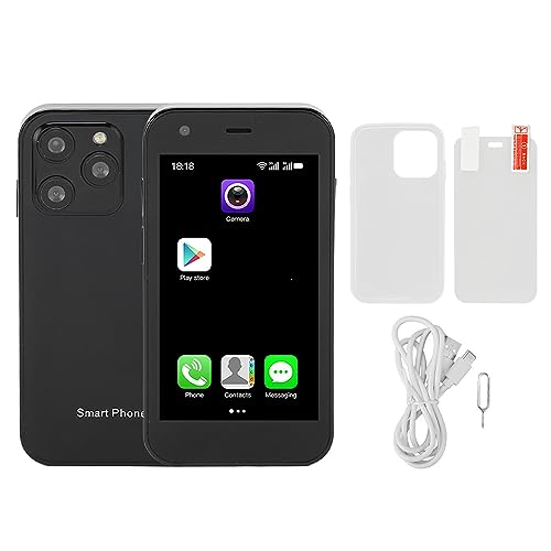 Lee más sobre el artículo ➡ LINK DE COMPRA ⬅  #publi

SUPER OFERTA‼#  🌟 SOYES XS15 Mini 3G Sma