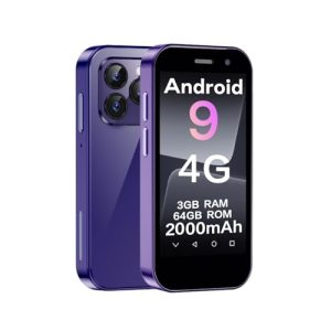 Lee más sobre el artículo ➡ LINK DE COMPRA ⬅  #publi

 CHOLLAZO📣  # 🌟  Mini Smartphone Pantall