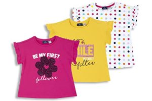 Lee más sobre el artículo ➡ LINK DE COMPRA ⬅ 
 #publi 
OFERTON  😜  Chicco, Camiseta Niña, Conj