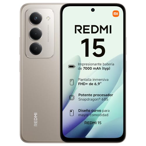 Lee más sobre el artículo ➡ LINK DE COMPRA ⬅ 
 #publi 
SUPER PRECIO‼   XIAOMI REDMI 15 – Smart