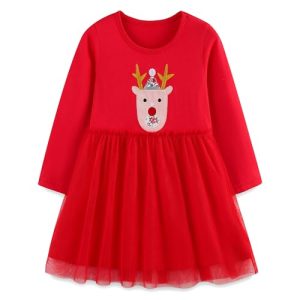 Lee más sobre el artículo ➡ LINK DE COMPRA ⬅ 
 #publi 
REBAJAS  👍  Baogaier Vestidos Niña Navi