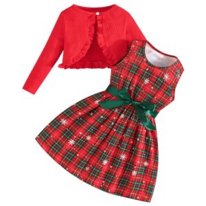 Lee más sobre el artículo ➡ LINK DE COMPRA ⬅ 
 #publi 
OFERTON  😜  Pilipulu Vestido Lazo Niña