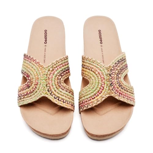Lee más sobre el artículo ➡ LINK DE COMPRA ⬅ 
 #publi 
REBAJAS ♻ #Zapatos
👟 GIOSEPPO Sandalias