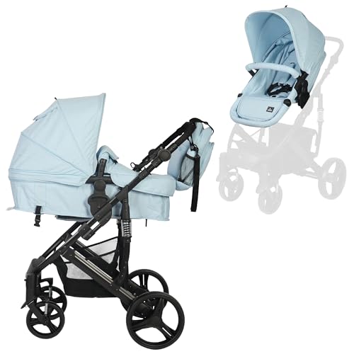 Lee más sobre el artículo ➡ LINK DE COMPRA ⬅    #publi OFERTON # 😜 👶  Carrito Bebe 2 en 1 – Co