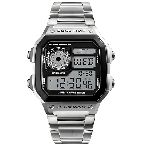 Lee más sobre el artículo ➡ LINK DE COMPRA ⬅  #publi

 CHOLLAZO📣  #AMAZON – #Reloj 🌟  Relojes
