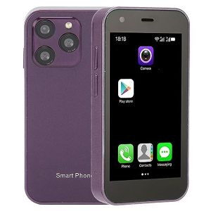 Lee más sobre el artículo ➡ LINK DE COMPRA ⬅ 
 #publi 
OFERTON  😜  SOYES XS15 Mini 3G Smartpho