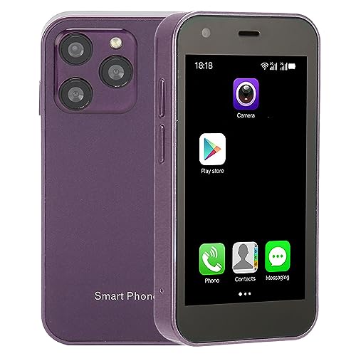 Lee más sobre el artículo ➡ LINK DE COMPRA ⬅ 
 #publi 
OFERTON  😜  SOYES XS15 Mini 3G Smartpho
