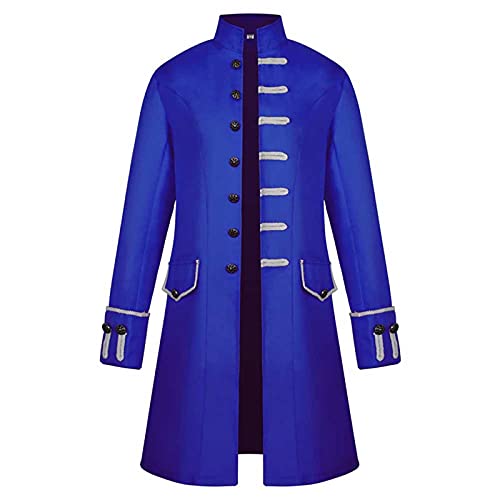 Lee más sobre el artículo ➡ LINK DE COMPRA ⬅ 
 #publi 
 MEJOR PRECIO ✅  Chaqueta Steampunk Hom