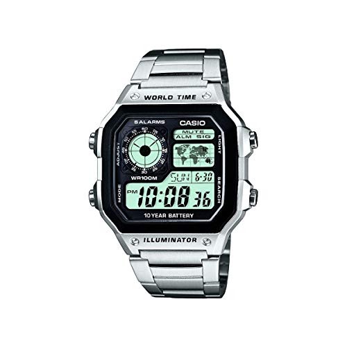 Lee más sobre el artículo ➡ LINK DE COMPRA ⬅  #publi

 CHOLLAZO📣  #AMAZON – #Reloj 🌟  AE-1200W