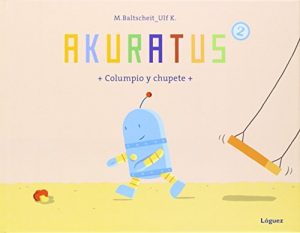 Lee más sobre el artículo ➡ LINK DE COMPRA ⬅    #publi  CASI GRATIS ‼ #Tapa dura 👶 Akuratus 2.
