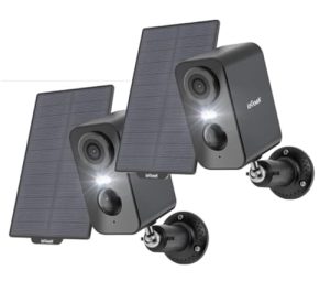 Lee más sobre el artículo ➡ LINK DE COMPRA ⬅  #publi

 REBAJAS🆓 #  🌟  2K Camara Vigilancia WiF