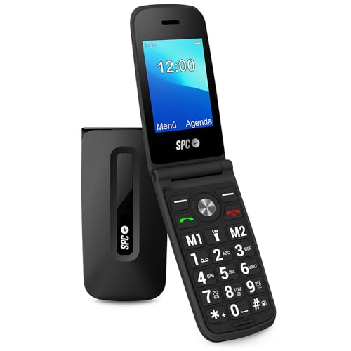 Lee más sobre el artículo ➡ LINK DE COMPRA ⬅ 
 #publi 
 MEJOR PRECIO ✅  SPC Titan – Teléfono M