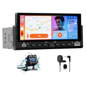 Lee más sobre el artículo ➡ LINK DE COMPRA ⬅  #publi

 REBAJAS🆓 #  🌟  Radio de Coche 1 DIN Uni