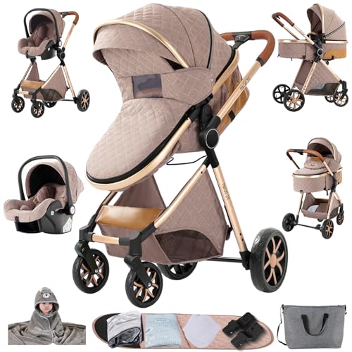 Lee más sobre el artículo ➡ LINK DE COMPRA ⬅    #publi OFERTON # 😜 👶  Carrito Bebe 3 en 1, Car