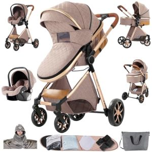 Lee más sobre el artículo ➡ LINK DE COMPRA ⬅    #publi  CASI GRATIS ‼ # 👶  Carrito Bebe 3 en 1