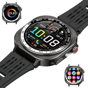 Lee más sobre el artículo ➡ LINK DE COMPRA ⬅ 
 #publi 
OFERTON  😜  Reloj Inteligente Hombre Mu