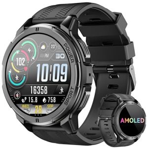 Lee más sobre el artículo ➡ LINK DE COMPRA ⬅ 
 #publi 
 CASI GRATIS ‼    OUKITEL Reloj Intelig