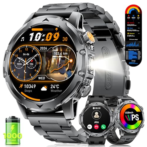 Lee más sobre el artículo ➡ LINK DE COMPRA ⬅  #publi

SUPER OFERTA‼#  🌟  – Reloj Inteligente H