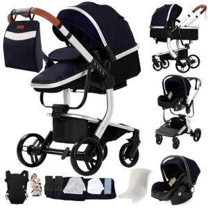 Lee más sobre el artículo ➡ LINK DE COMPRA ⬅    #publi  CASI GRATIS ‼ # 👶  Cochecito 3 en 1 de