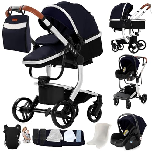 Lee más sobre el artículo ➡ LINK DE COMPRA ⬅    #publi  CASI GRATIS ‼ # 👶  Cochecito 3 en 1 de