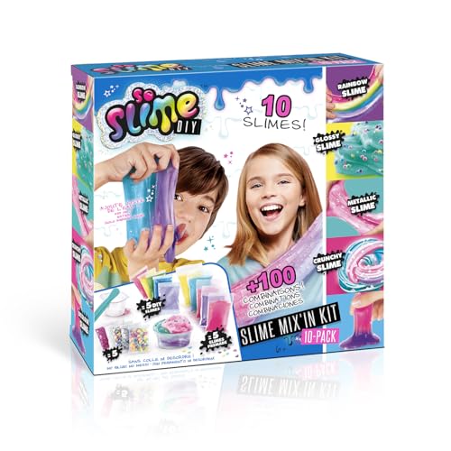 Lee más sobre el artículo ➡ LINK DE COMPRA ⬅ 
 #publi 
 MEJOR PRECIO ✅  Canal Toys – Slime Mix