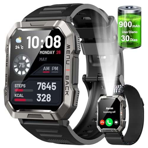 Lee más sobre el artículo ➡ LINK DE COMPRA ⬅  #publi

 CHOLLAZO📣  # 🌟  Reloj Inteligente Hombr