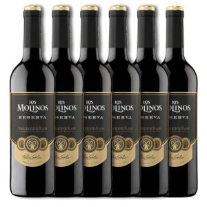 Lee más sobre el artículo ➡ LINK DE COMPRA ⬅  #publi

 CHOLLAZO📣  #AMAZON – #Vino 🌟  Reserva T