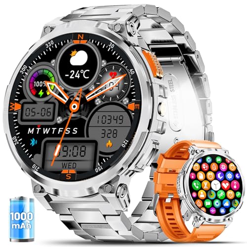 En este momento estás viendo ➡ LINK DE COMPRA ⬅  #publi

 REBAJAS🆓 #  🌟  Reloj Inteligente Hombre