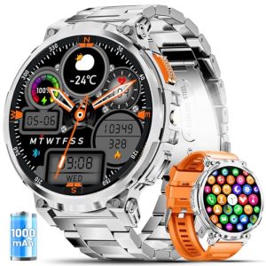 Lee más sobre el artículo ➡ LINK DE COMPRA ⬅  #publi

 REBAJAS🆓 #  🌟  Reloj Inteligente Hombre