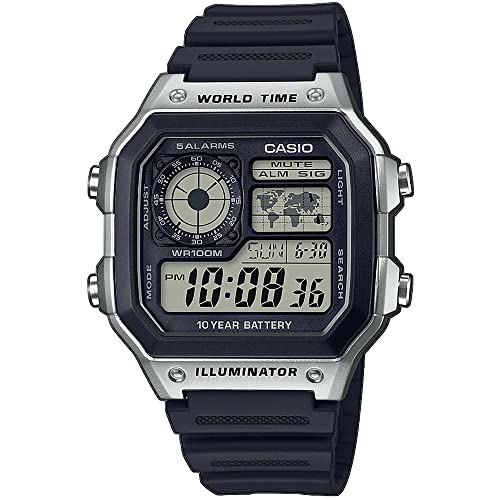 Lee más sobre el artículo ➡ LINK DE COMPRA ⬅  #publi

 CHOLLAZO📣  #AMAZON – #Reloj 🌟 CASIO Mon