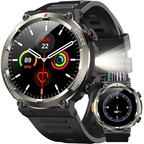 Lee más sobre el artículo ➡ LINK DE COMPRA ⬅ 
 #publi 
REBAJAS  👍  IOWODO Reloj Inteligente Ho