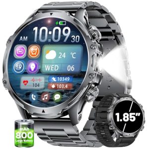 Lee más sobre el artículo ➡ LINK DE COMPRA ⬅ 
 #publi 
REBAJAS  👍  Reloj Inteligente Hombre 80