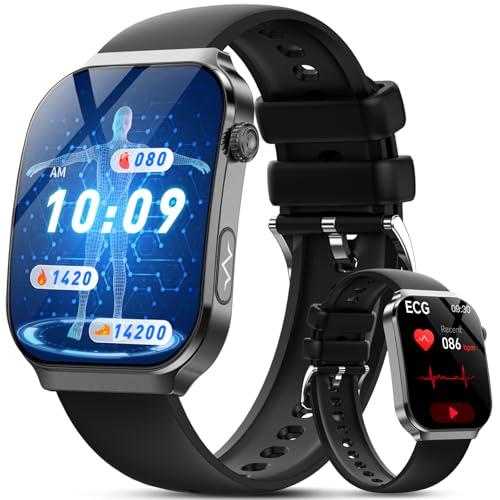 Lee más sobre el artículo ➡ LINK DE COMPRA ⬅ 
 #publi 
REBAJAS  👍  2026 ECG+HRV Reloj Intelige