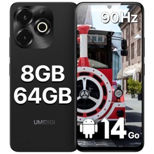 Lee más sobre el artículo ➡ LINK DE COMPRA ⬅ 
 #publi 
OFERTON  😜  UMIDIGI G9X Telefono Movile