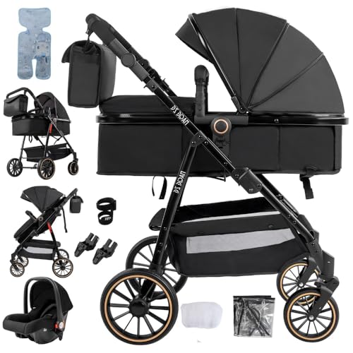 Lee más sobre el artículo ➡ LINK DE COMPRA ⬅    #publi  MEJOR PRECIO ✅ # 👶 Cochecito 3 en 1: S
