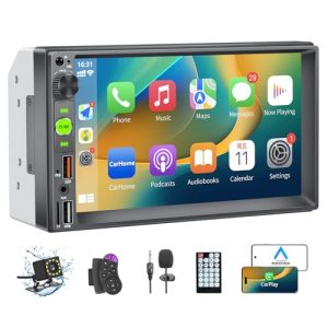 Lee más sobre el artículo ➡ LINK DE COMPRA ⬅  #publi

SUPER OFERTA‼#  🌟 Radio Coche 2 DIN Comp