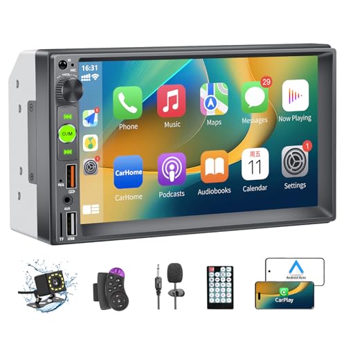 Lee más sobre el artículo ➡ LINK DE COMPRA ⬅  #publi

SUPER OFERTA‼#  🌟 Radio Coche 2 DIN Comp