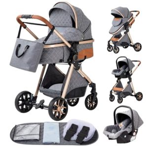 Lee más sobre el artículo ➡ LINK DE COMPRA ⬅    #publi REBAJAS # 👍 👶  carrito bebe 3 en 1 Coch